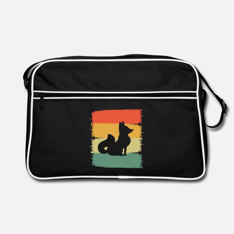 Fuchs Retro Tasche
