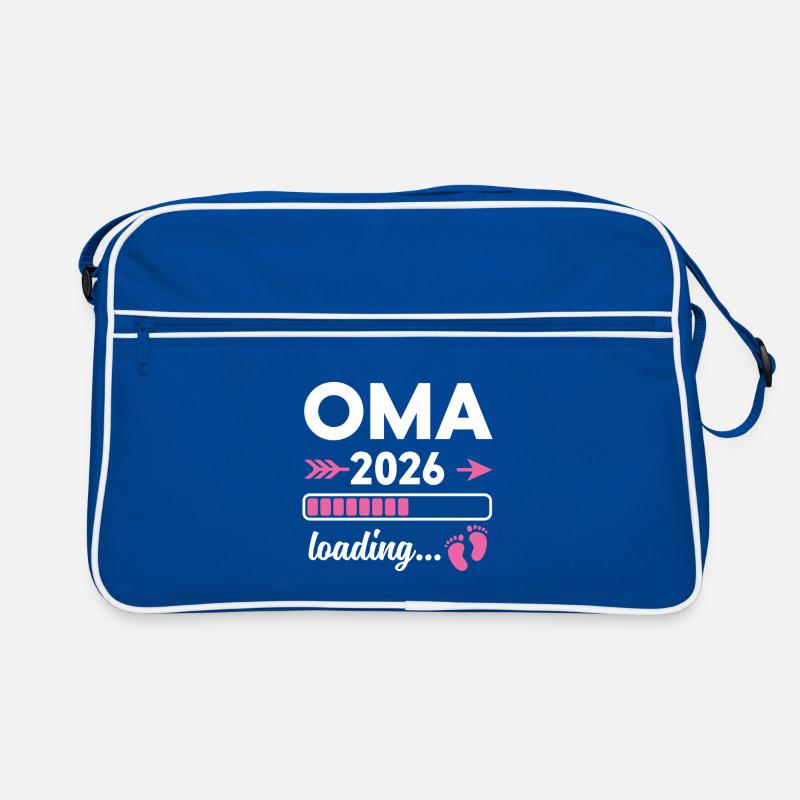 Grandma 2026 loading Retro Bag