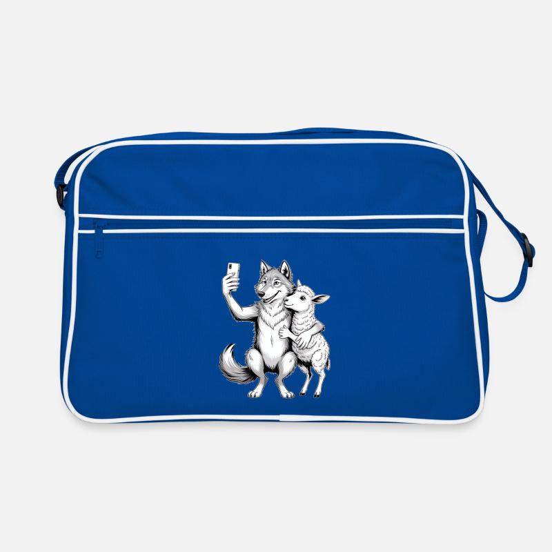 Retro Tasche