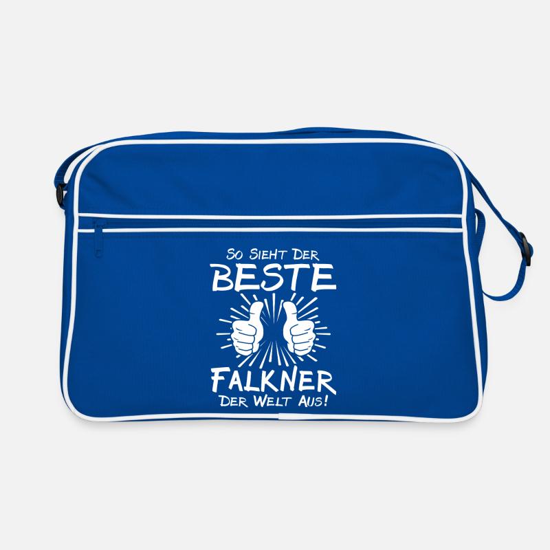 Best Falconer Retro Bag