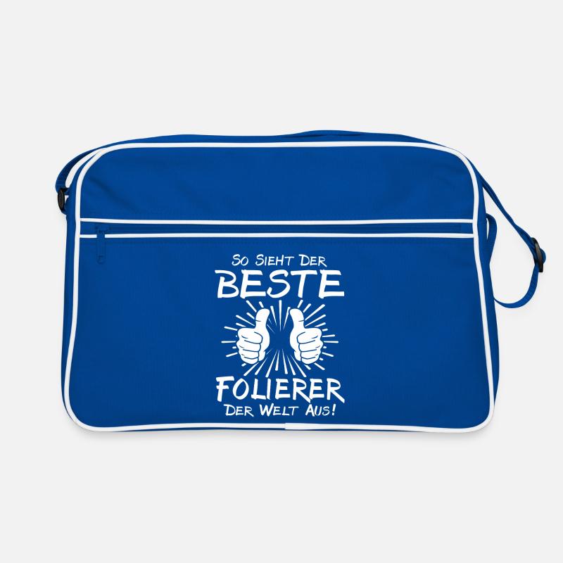 Best Wrapper Retro Bag