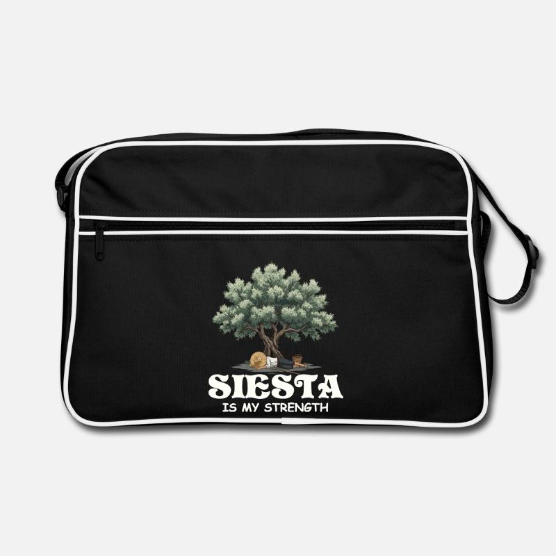 Sieste Sac Retro
