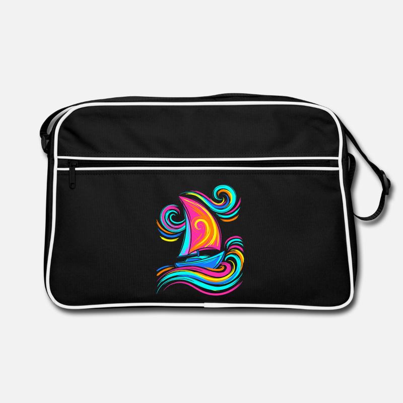 Retro Tasche