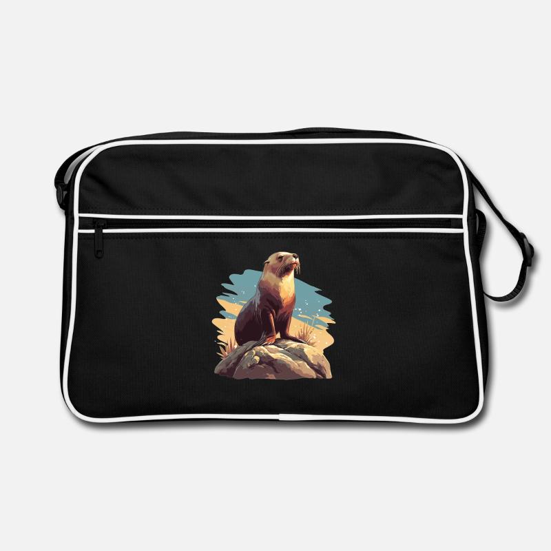 Retro Tasche