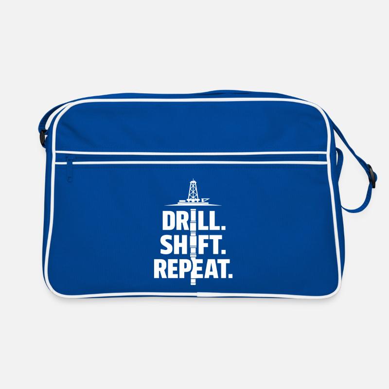 Surface de forage de forage offshore Surface de forage Sac Retro