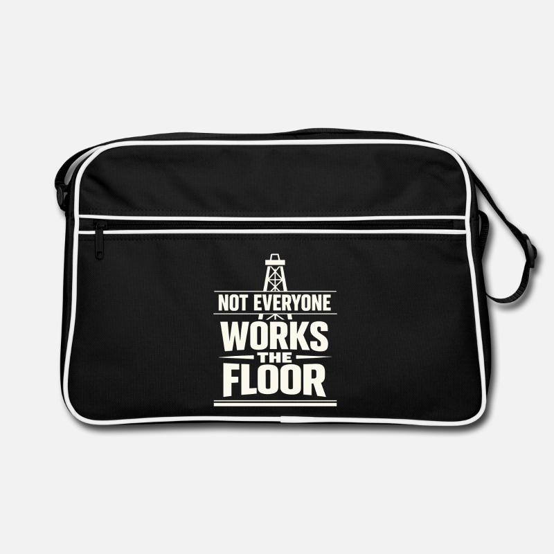 Surface de forage de forage offshore Surface de forage Sac Retro