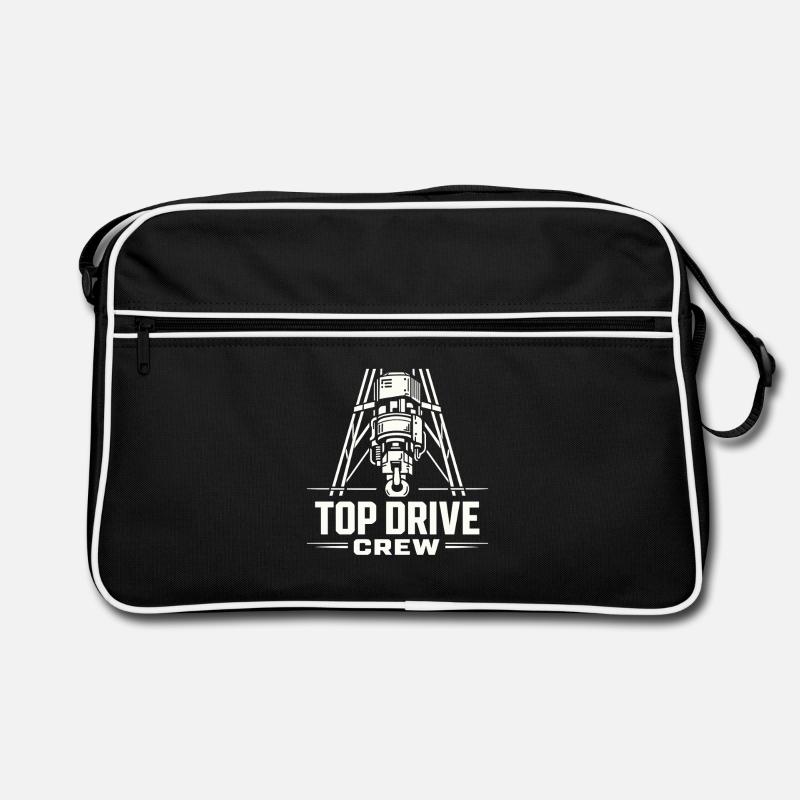Surface de forage de forage offshore Surface de forage Sac Retro