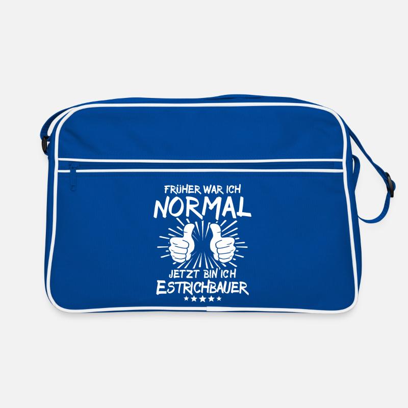 Estrichbauer Retro Tasche