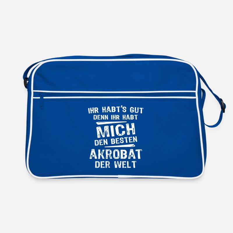 Akrobat Retro Tasche