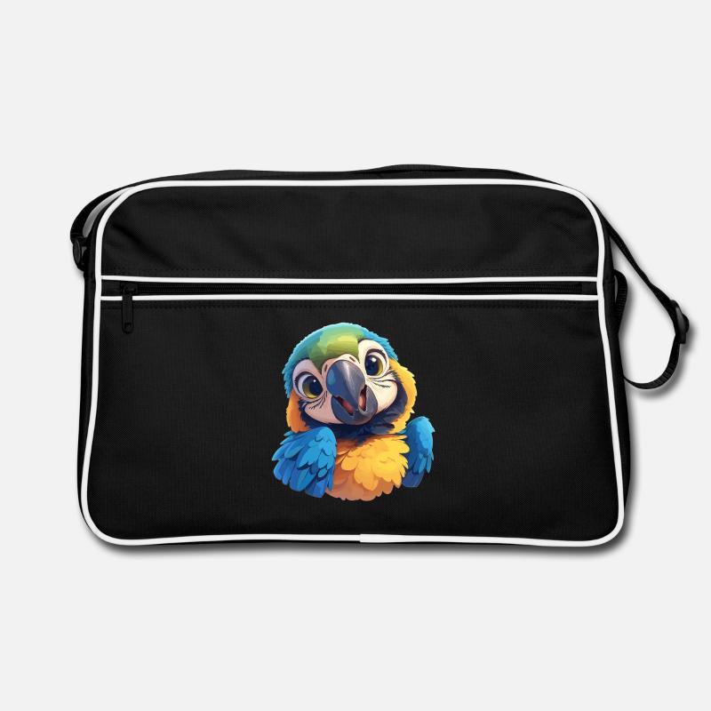Macaw's Era Retro Bag