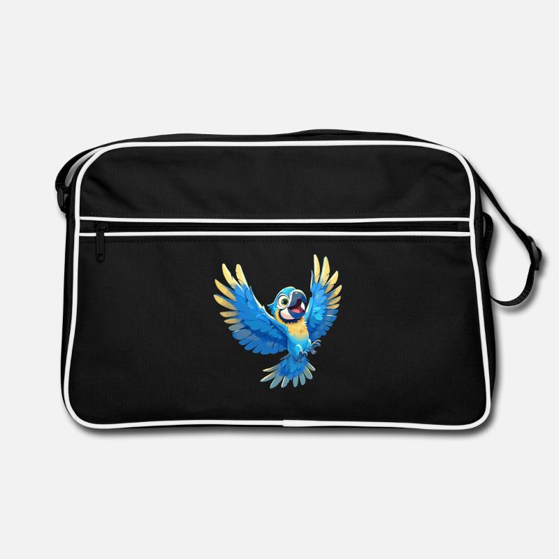 Macaw's Era Retro Bag