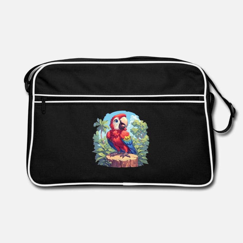 Retro Tasche