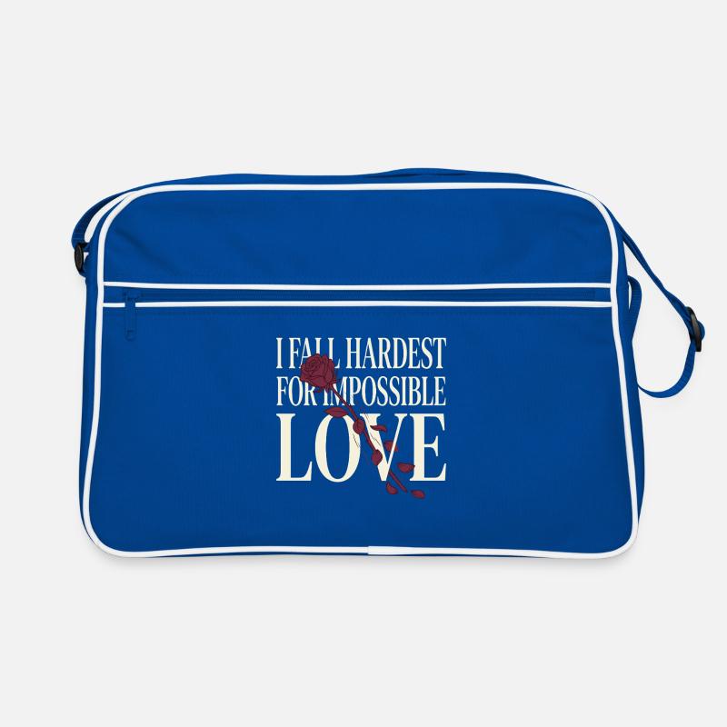 Vampiric Romantic Romance Goth Dark Retro Bag