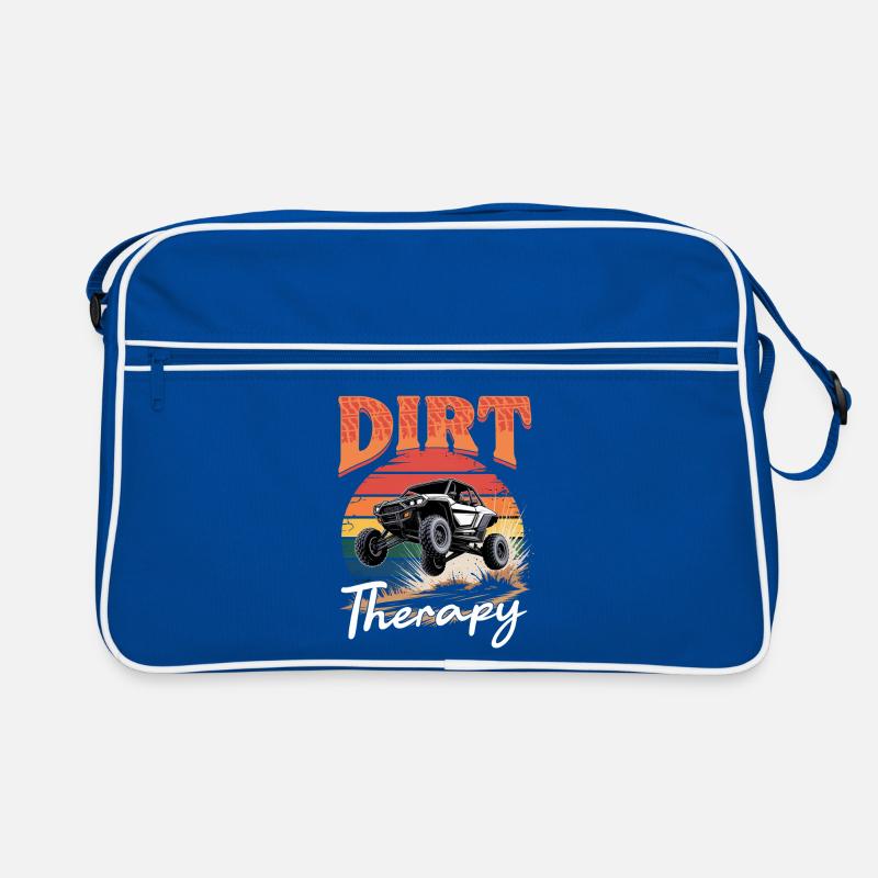 UTV Off Road 4 Wheeler Side by side Retro Bag