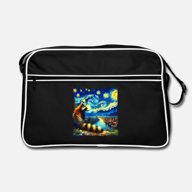 Nuit étoilée de Coati Sac Retro