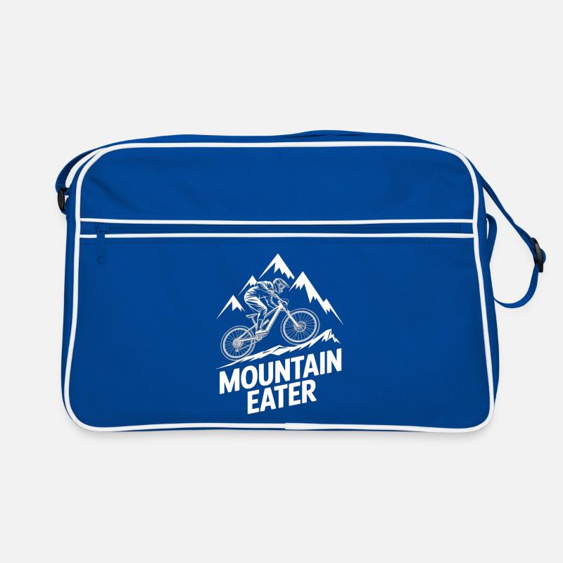 VTT, Descente, Action du cyclisme Sac Retro