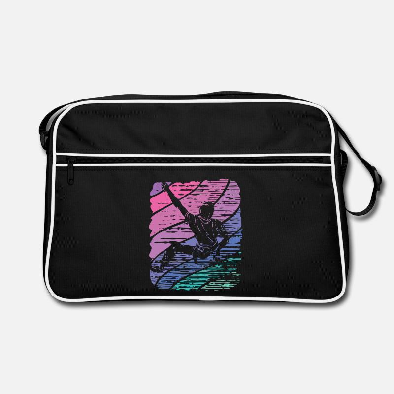 Bloc de bloc de Boulderer Sac Retro