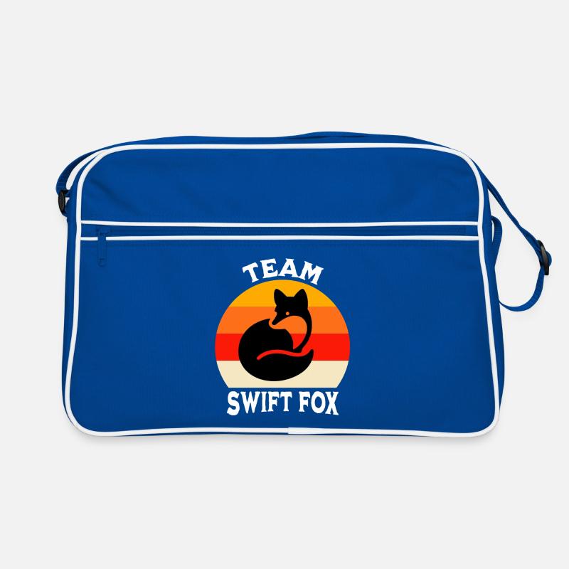 Équipe Swiftfuchs Sac Retro