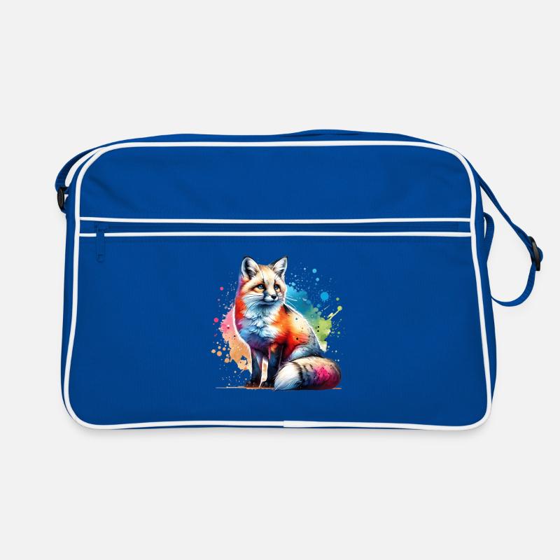 Don Swiftfox Sac Retro