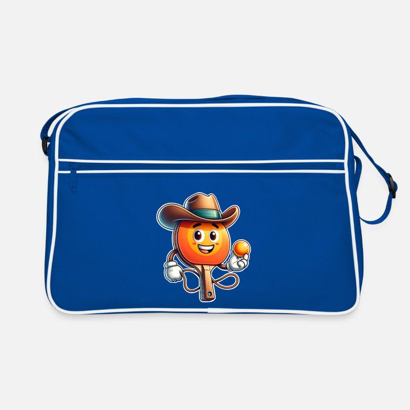 Ping-pong Sac Retro