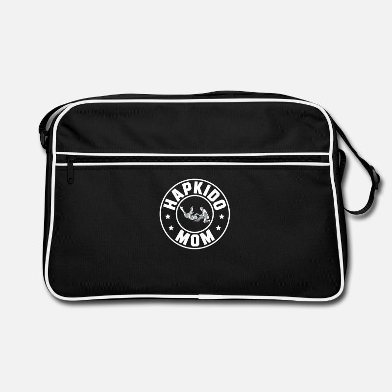 Hapkido Mom Hap Ki Do Geschenk Retro Tasche