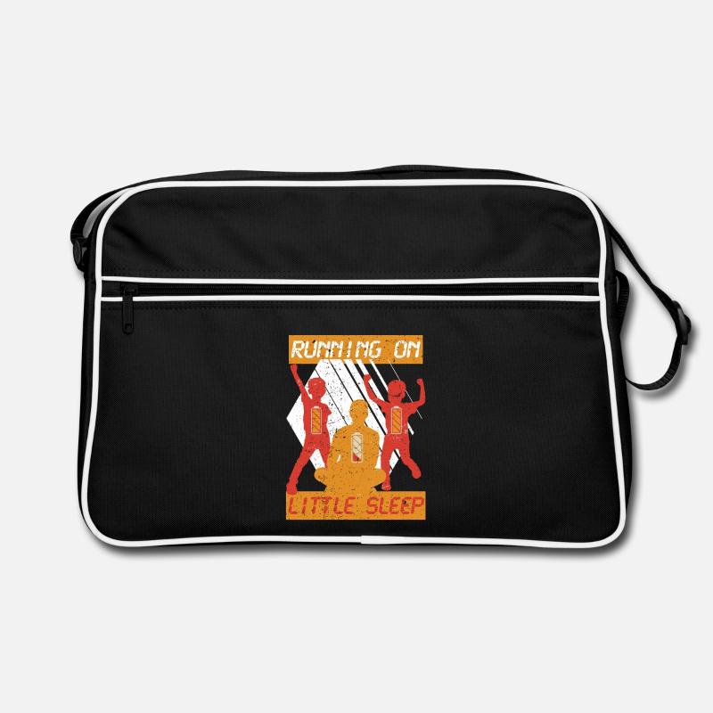 Single Dad Single Dad Retro Bag