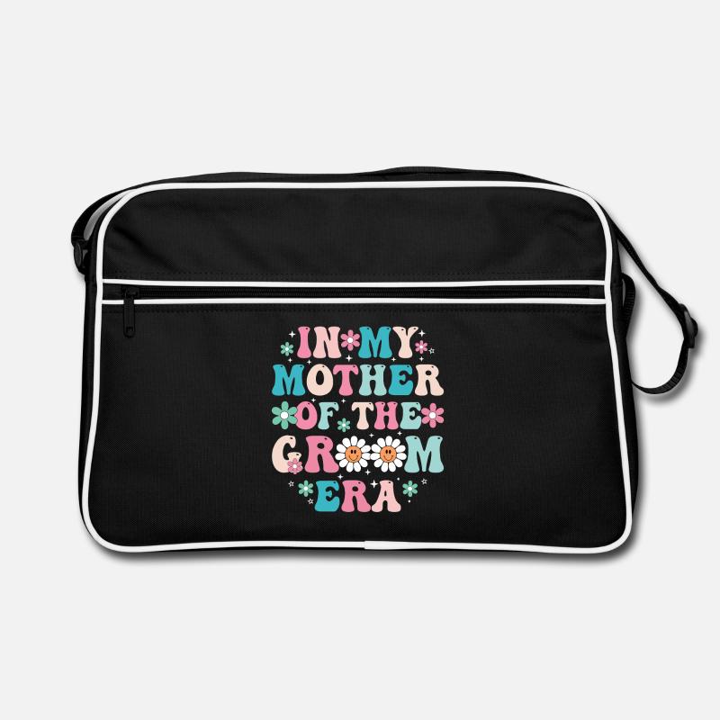 À l’époque de ma mère du marié Sac Retro