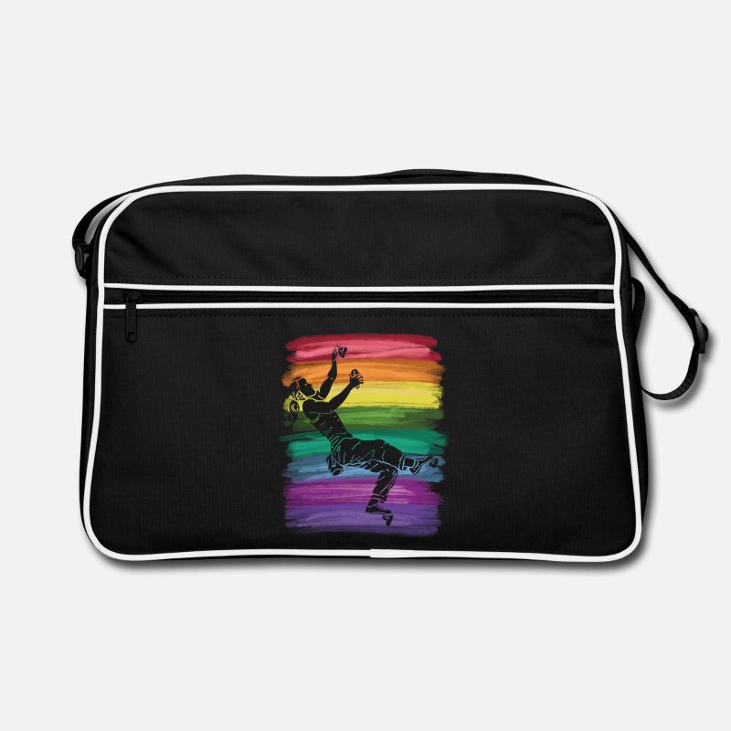 Boulderer Boulder Bouldern Retro Tasche