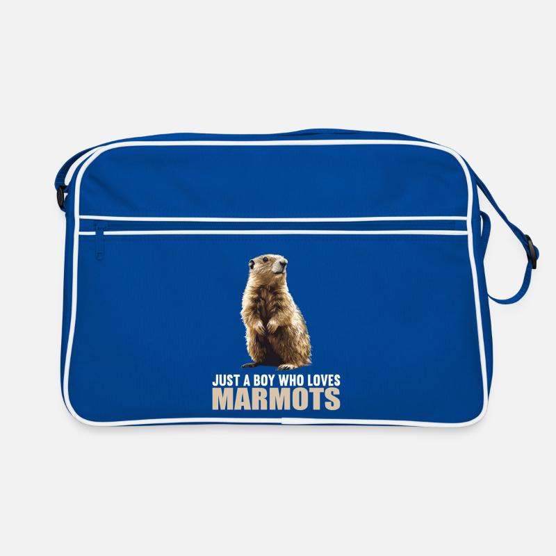 Marmots Groundhog Retro Bag