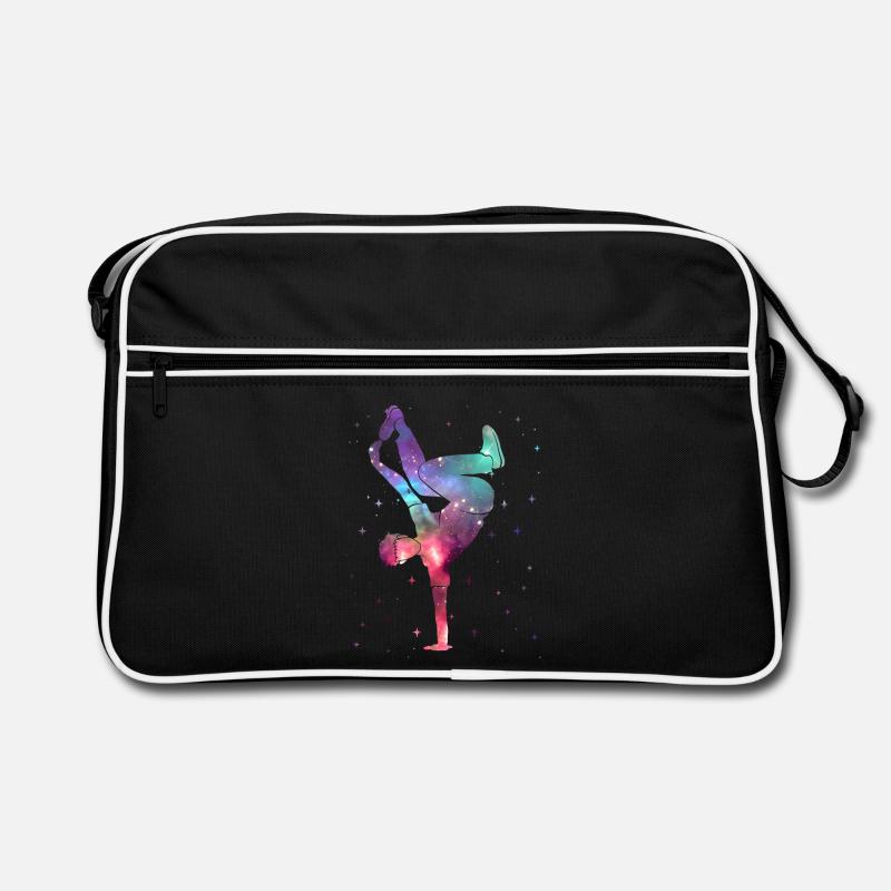 Breakdance Breakdancer Breakdance Breakdance Spatial Sac Retro