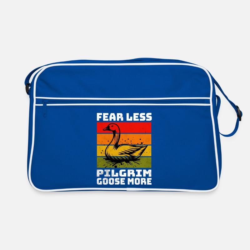 Pilgrim Goose Pilgrim Gans Retro Bag