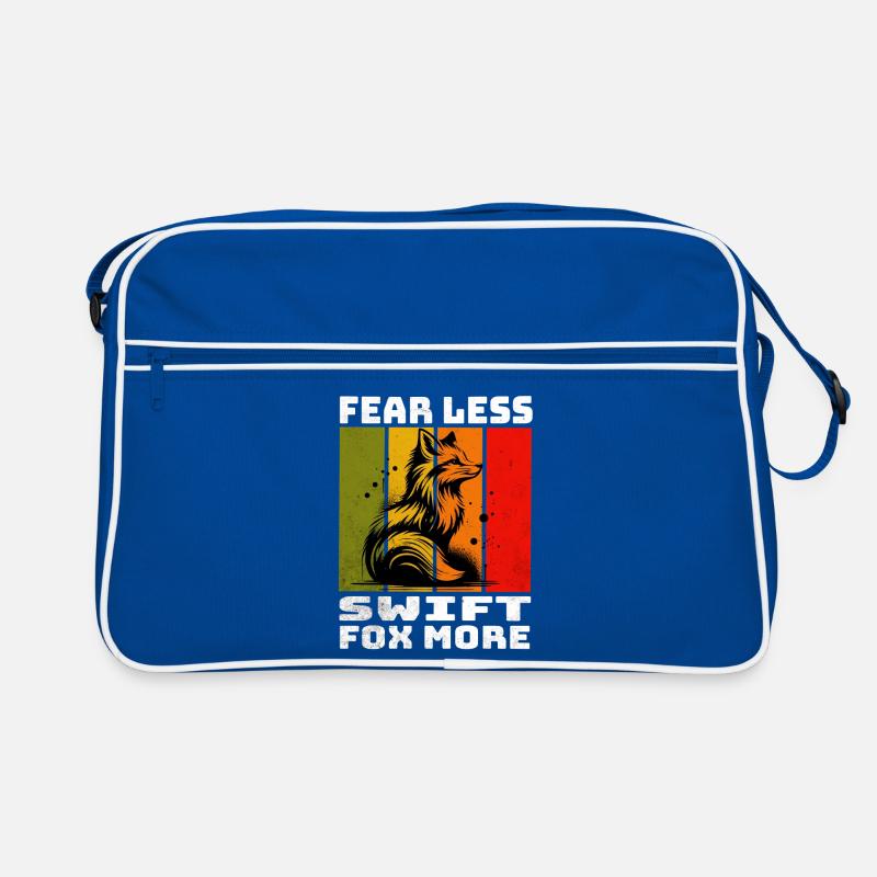 Renard Rapide Swiftfuchs Sac Retro