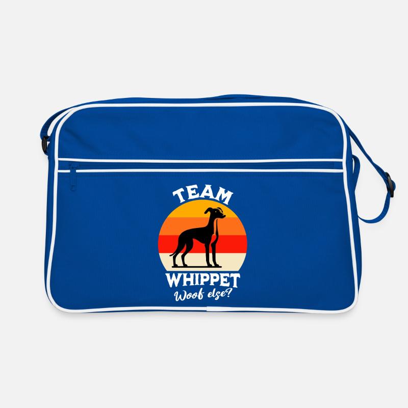 Team Greyhound Retro Bag