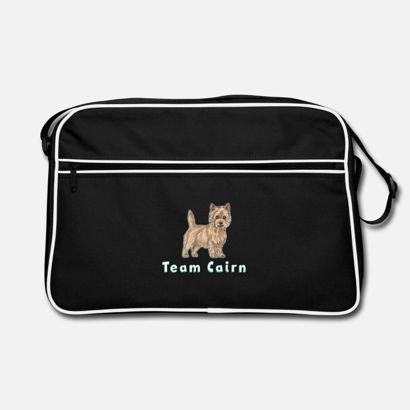 Team Cairn Retro Tasche
