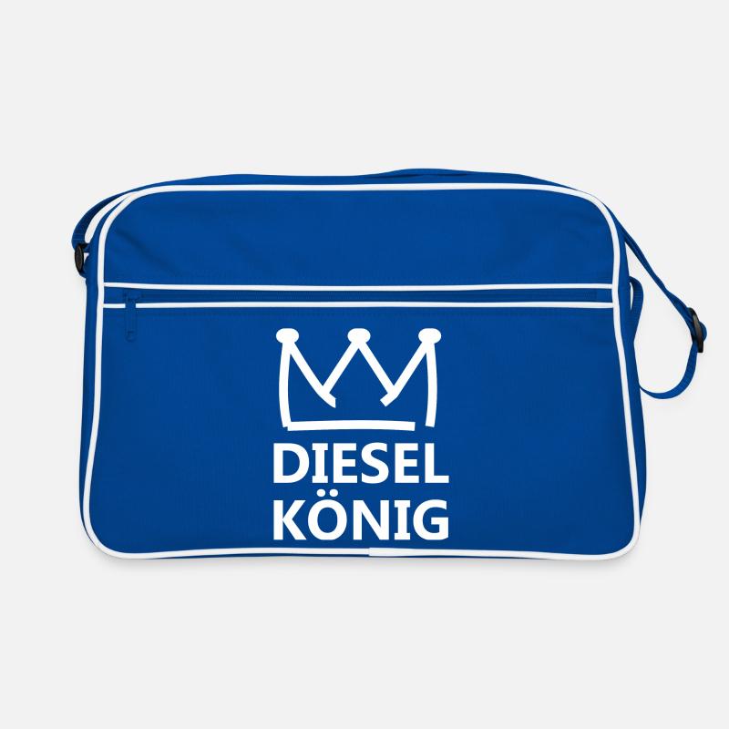 Diesel King Retro Bag