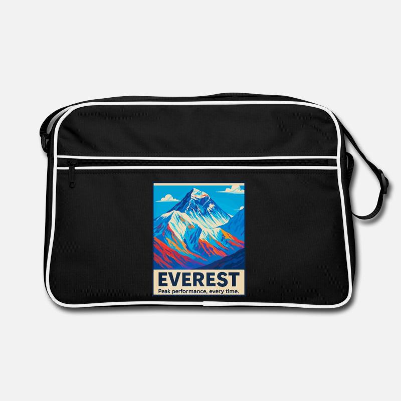 Everest – Peak Performance Retro Tasche