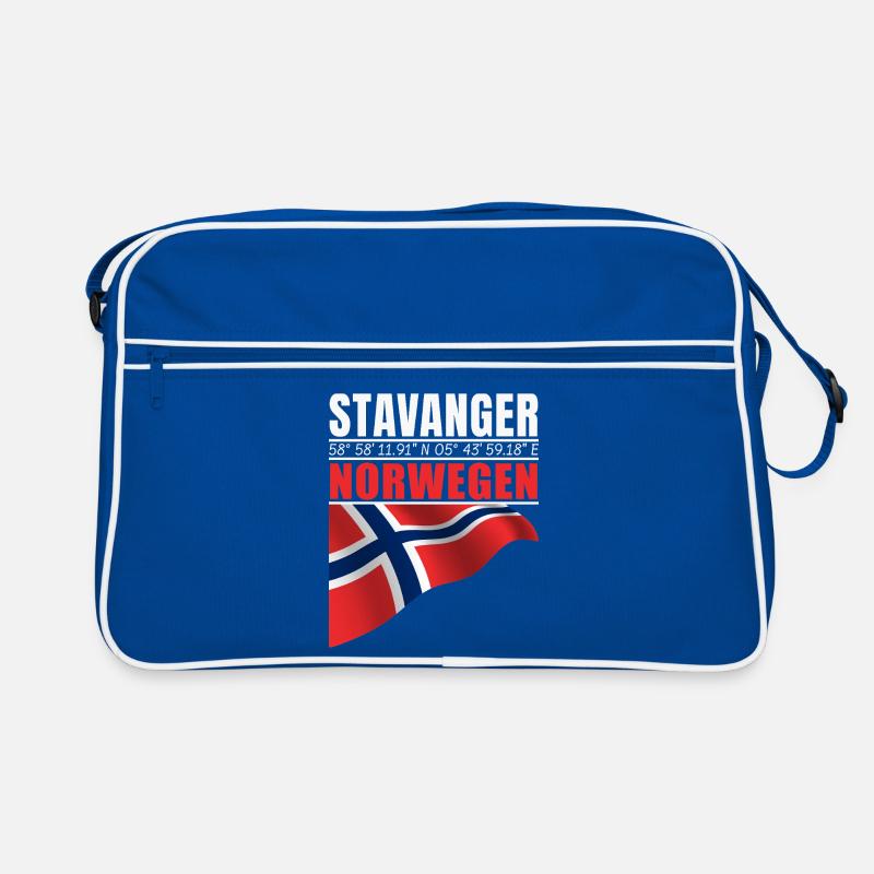 Stavanger Retro Bag