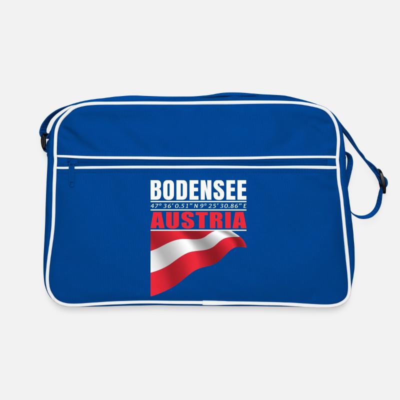 Lac de Constance Sac Retro