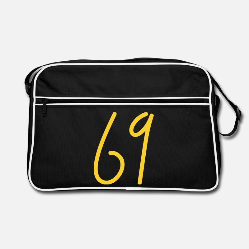 69 Retro Tasche