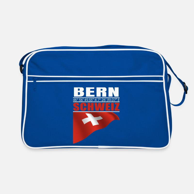Bern Retro Tasche