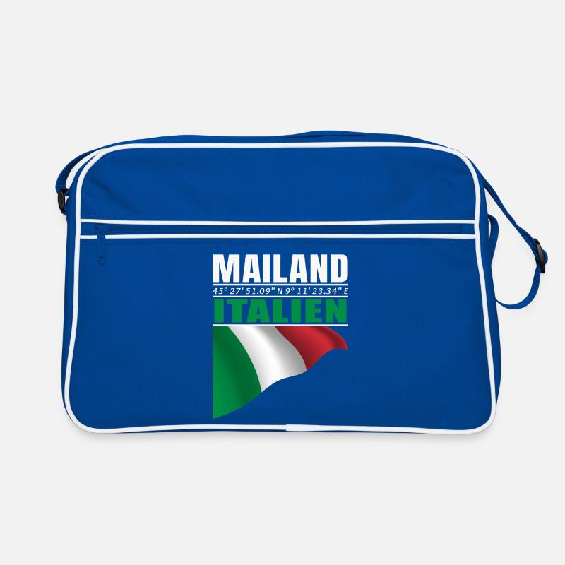 Mailand Retro Tasche