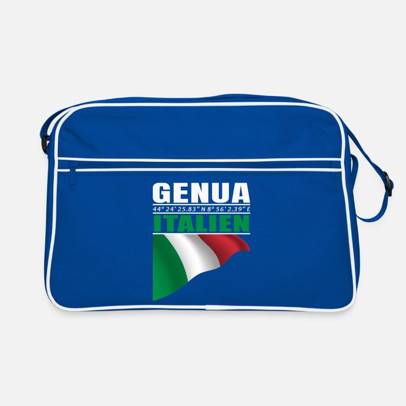 Genoa Retro Bag