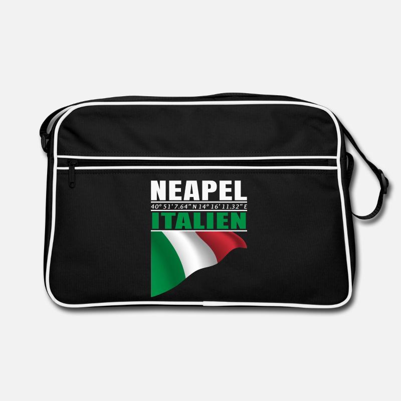 Neapel Retro Tasche