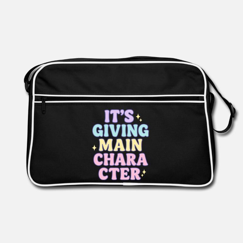 Retro Tasche