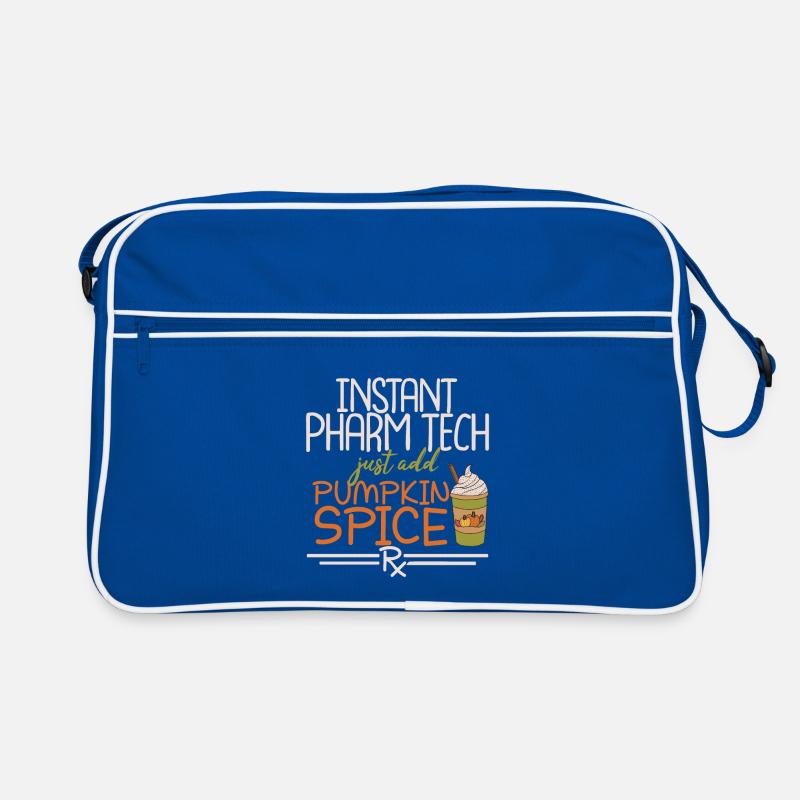 Instant Pharm Tech | Pharmacy Retro Tasche