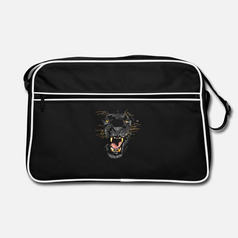 panther Retro Bag