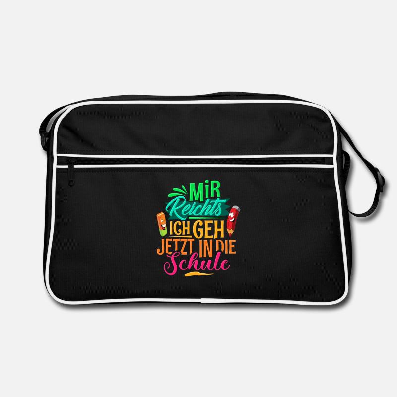 Retro Tasche