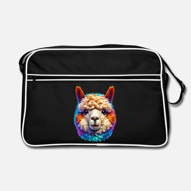 Alpaga Sac Retro