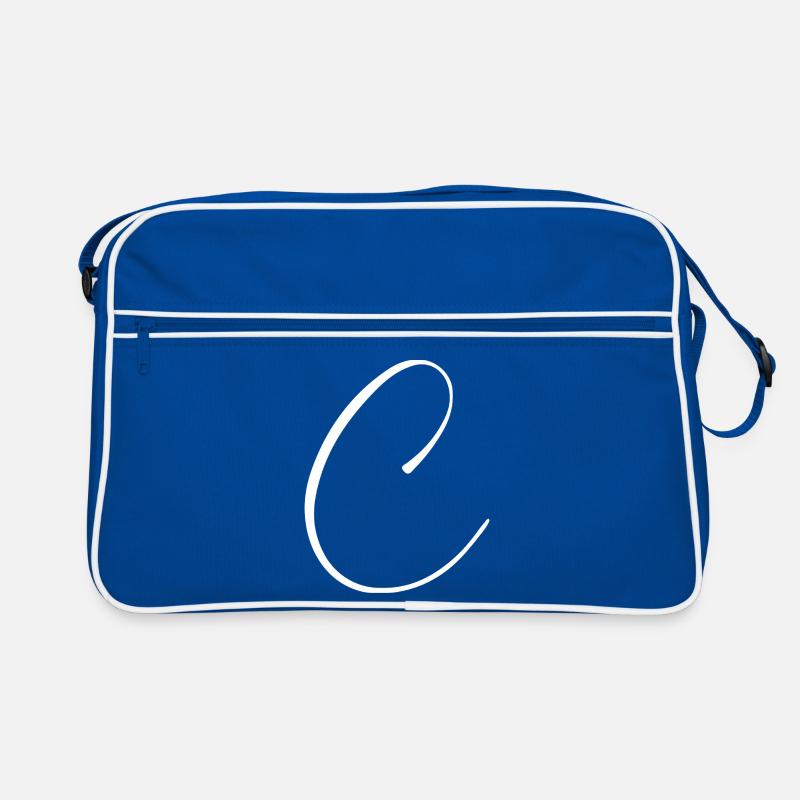 C Retro Tasche