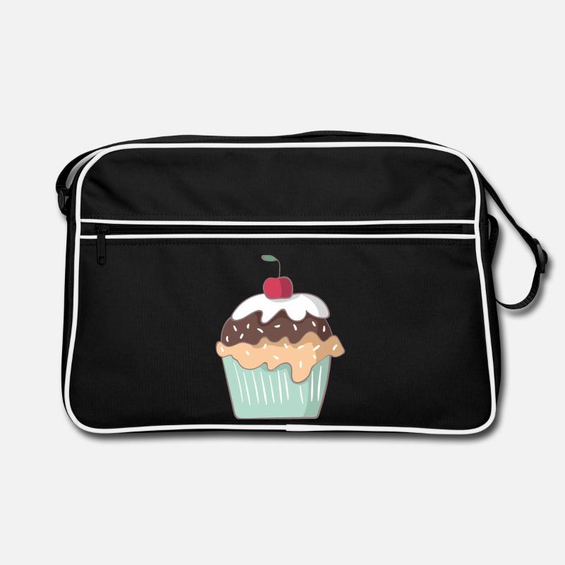 Cupcake Sac Retro
